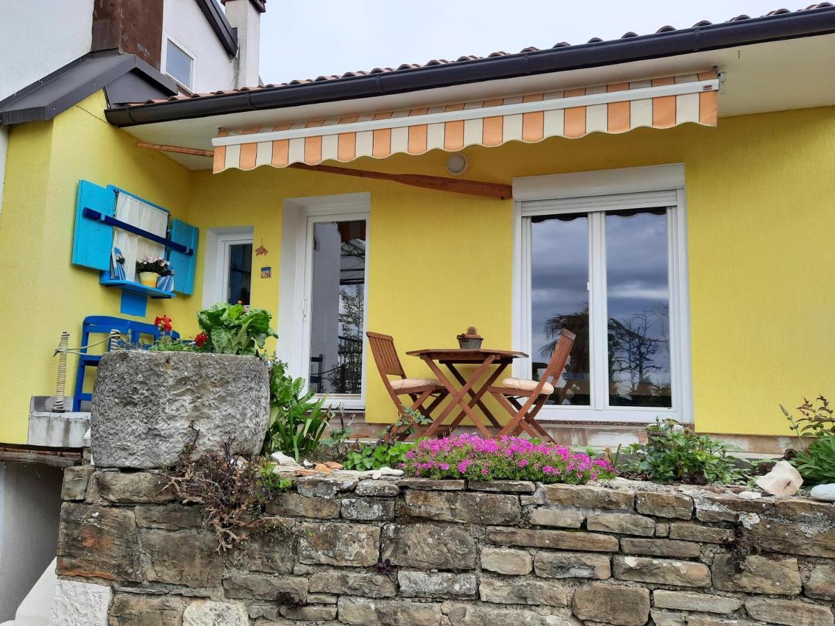 Apartment Casetta Portorož Buitenkant foto