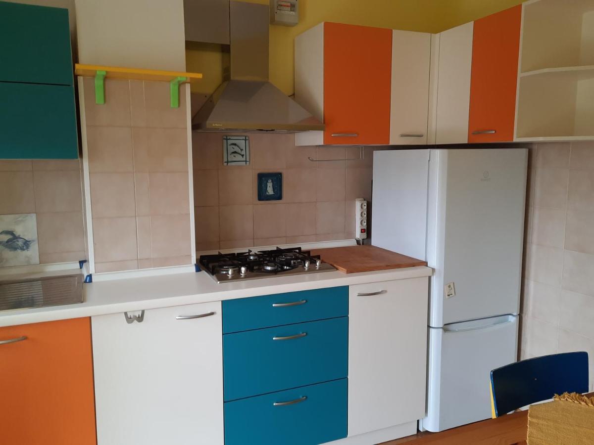 Apartment Casetta Portorož Buitenkant foto