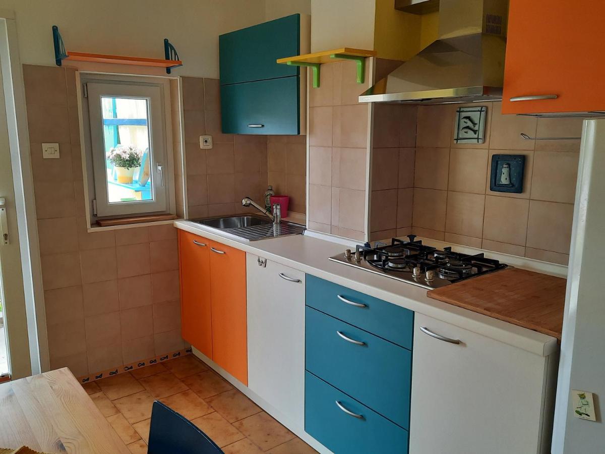 Apartment Casetta Portorož Buitenkant foto