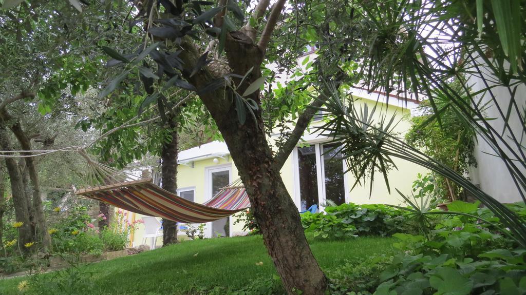 Apartment Casetta Portorož Buitenkant foto