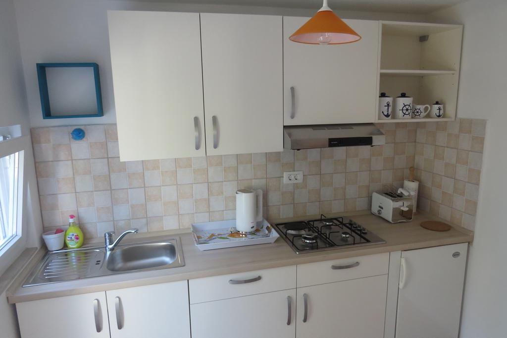 Apartment Casetta Portorož Buitenkant foto