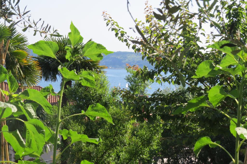 Apartment Casetta Portorož Buitenkant foto