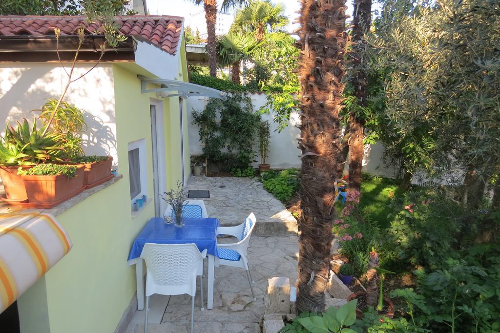 Apartment Casetta Portorož Buitenkant foto