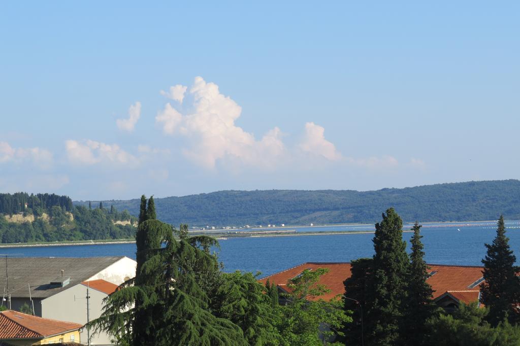 Apartment Casetta Portorož Buitenkant foto